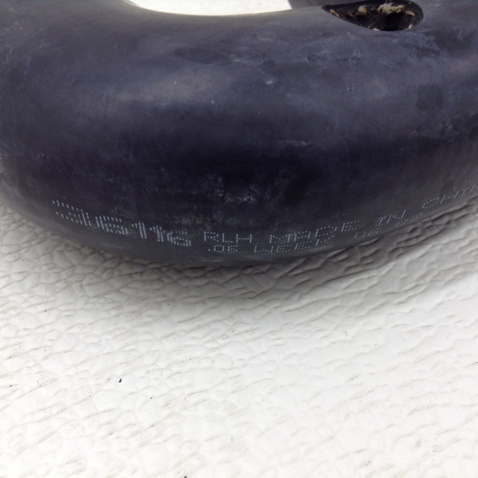 TE 36116 Cooling Hose (TSC)