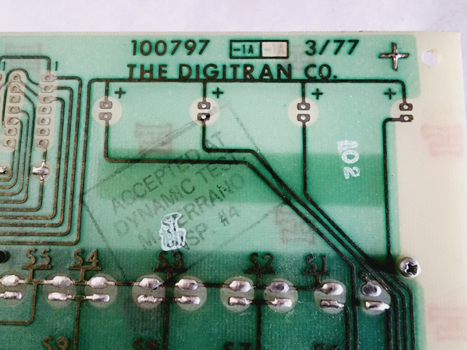 Digitran KC0009-1 Keyboard Input Pad