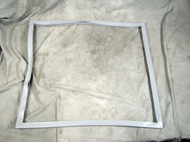Manitowoc Magnetic Freezer Door Gasket 24" x 21" NEW