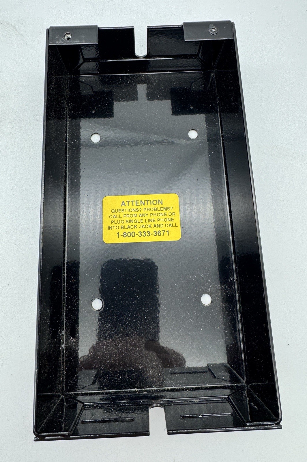 Thyssenkrupp Elevator Emergency Call Box - Helplink