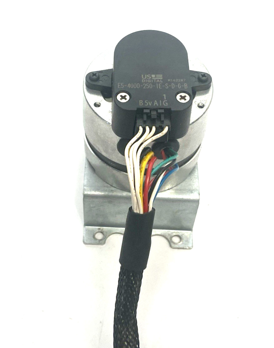 Fulling Motor 950190-0003 Brushless Motor w/ Encoder