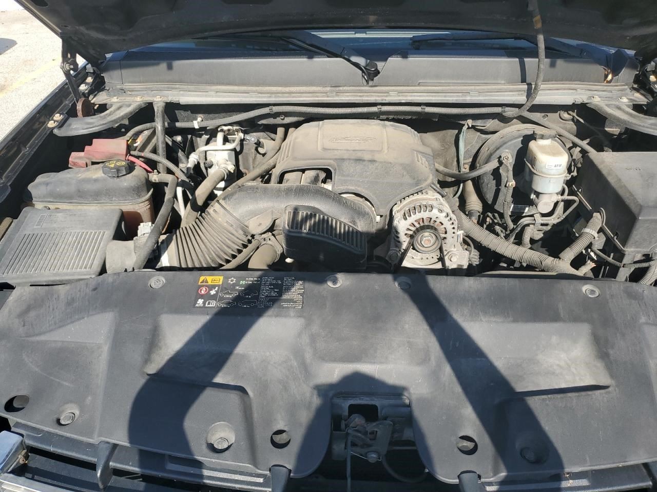2007 - 2011 2013 GMC SIERRA 2500 PICKUP Chassis ECM Body Control moduleBCM