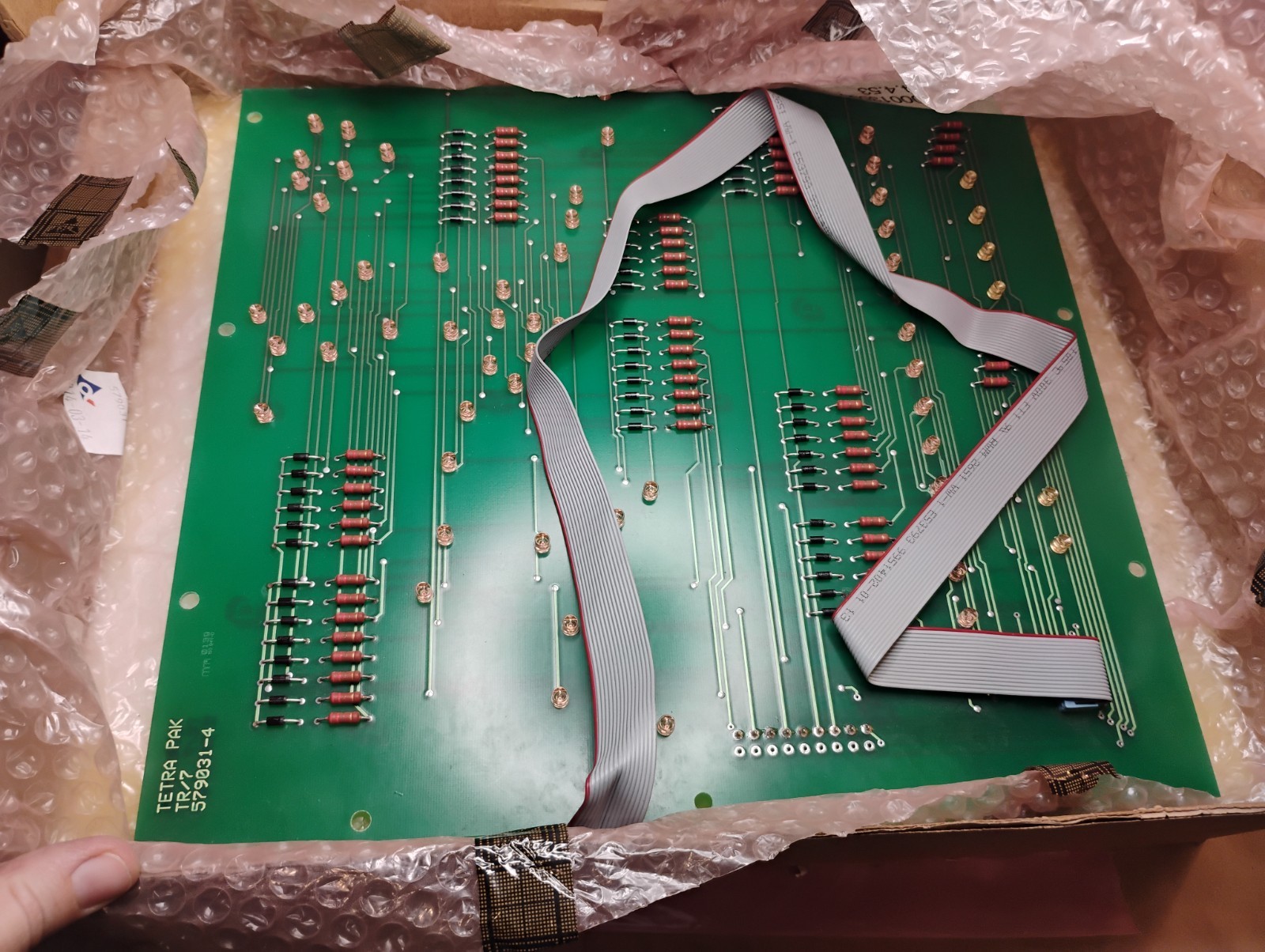 Anderson Negele Circuit Board TR/7 579031-4 - Fast Ship