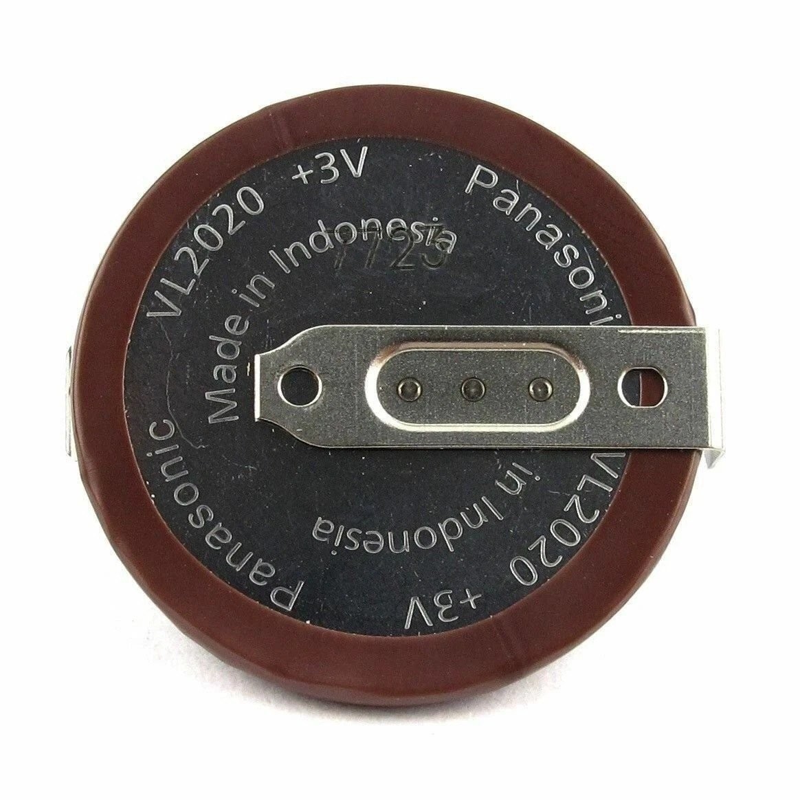 1 NEW PANASONIC VL2020 BATTERY FOR SELECT BMW KEY FOBS