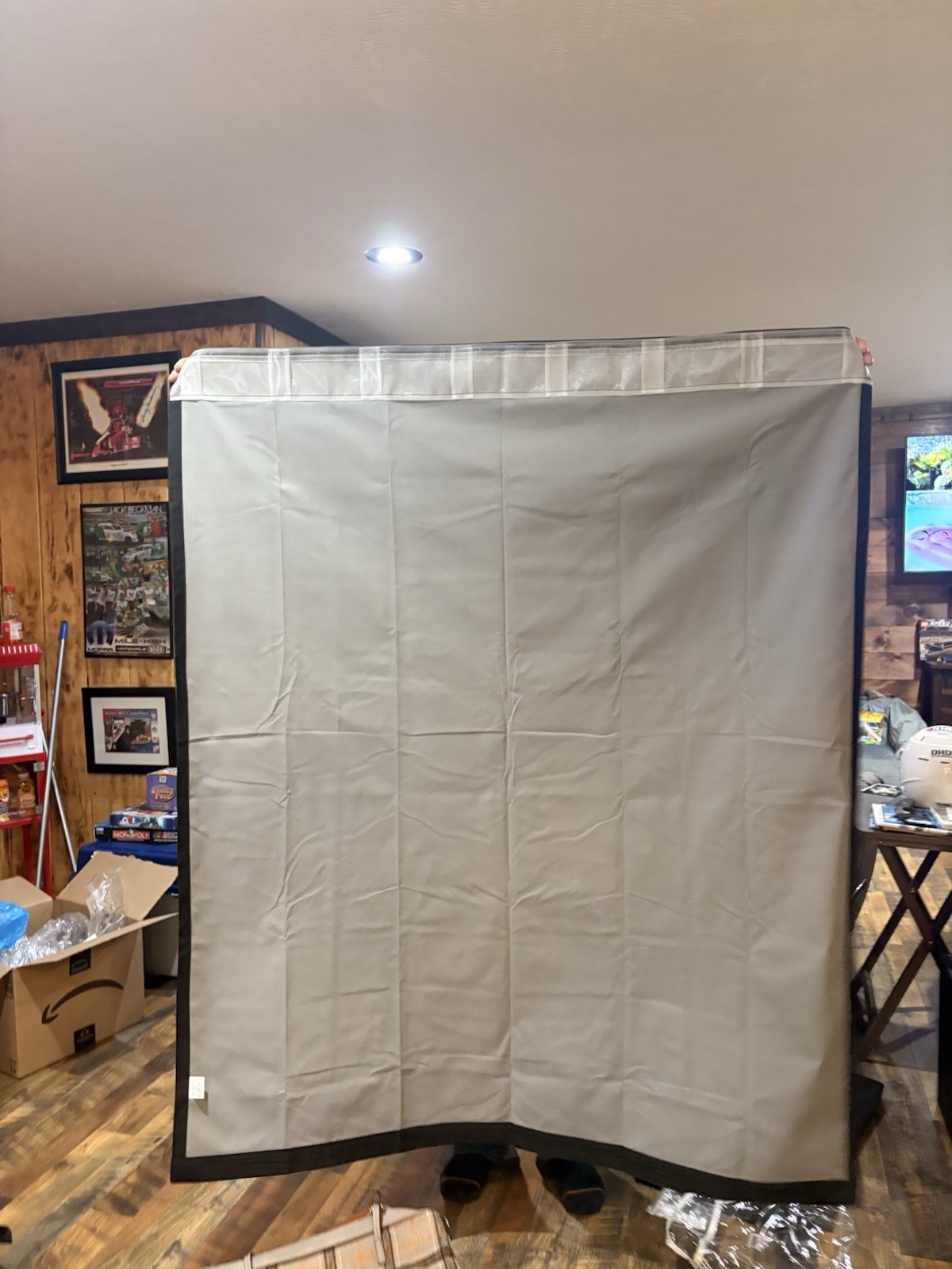 Blackout curtains ￼