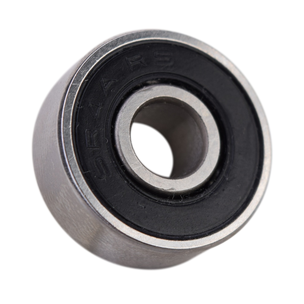 (4 Each) R4A-2RS Sealed Radial Ball Bearing 1/4 ID X 3/4 OD X 9/32 Wide SpinCo