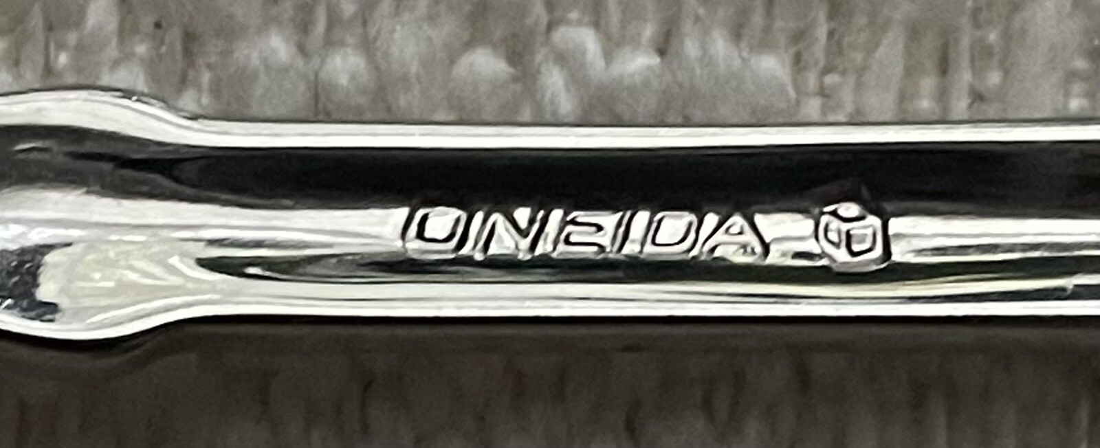 Oneida Stainless JUILLIARD Serving Spoon