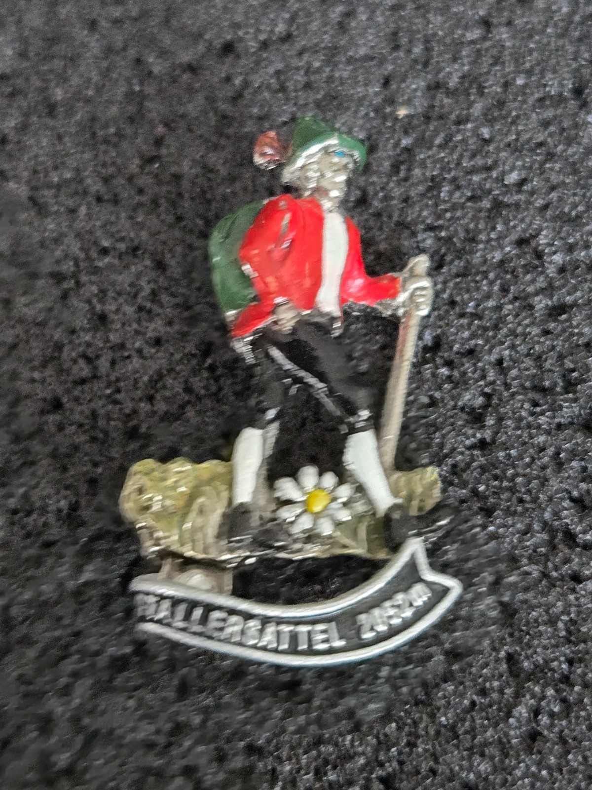 ➔ STALLER SADDLE ➔Pin/Pin ➔ From Collection * 25216