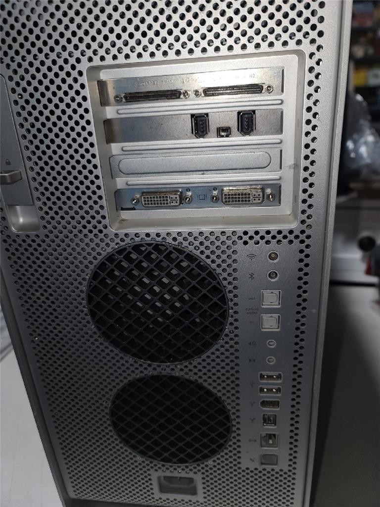 Apple Power Mac G5 Computer Tower Model A1047 EMC 2061