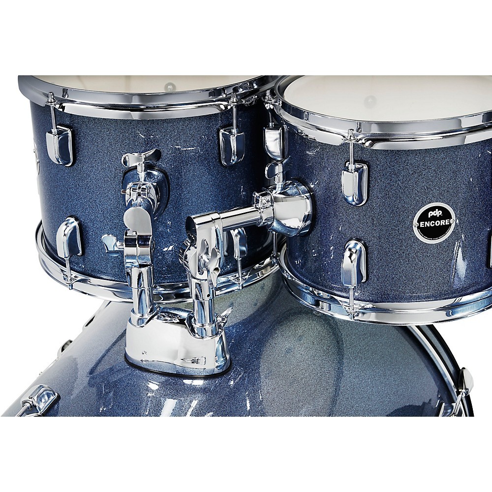PDP by DW Encore 8-Piece Shell Pack Royal Blue