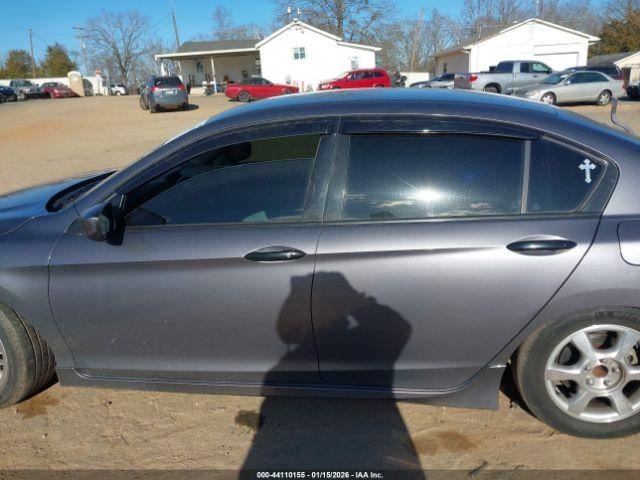 ACCORD 2016 Glove Box 4958621