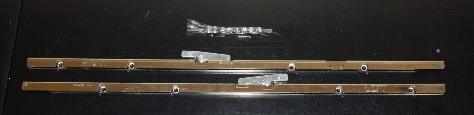 Inner Left and Right Sliding Rails with Screws for Cisco ASA 5585-X Firewall
