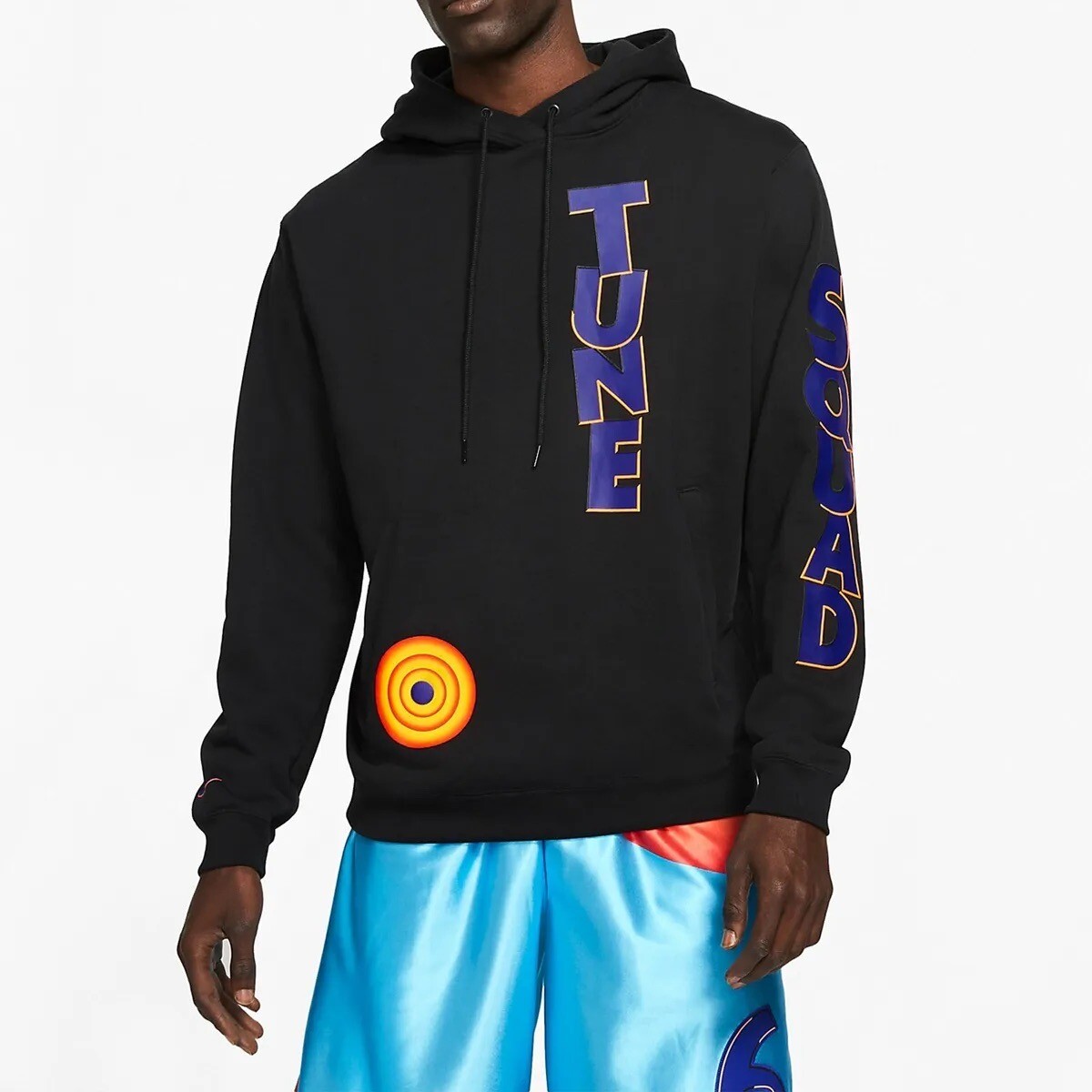 Nike LeBron Hoodie x Space Jam 2 Tune Squad Sz:XS