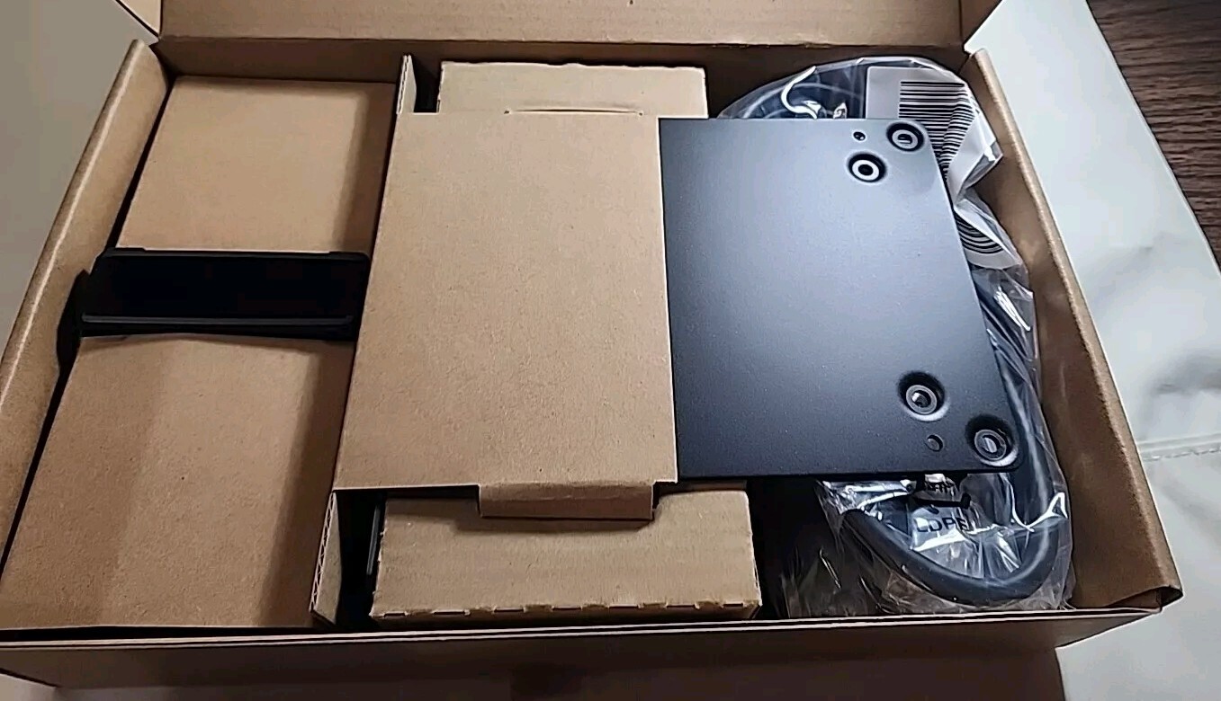 New HP B300 Bracket with Power Supply Holder
