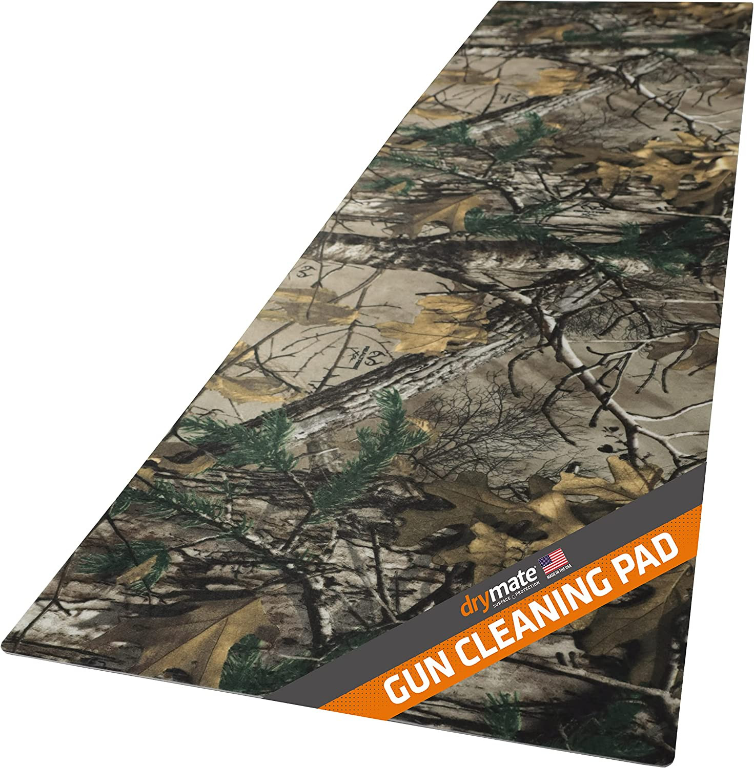 Large Gun Cleaning Pad Firearm Pistol Handgun Rifle Shotgun Care Maintenance Mat