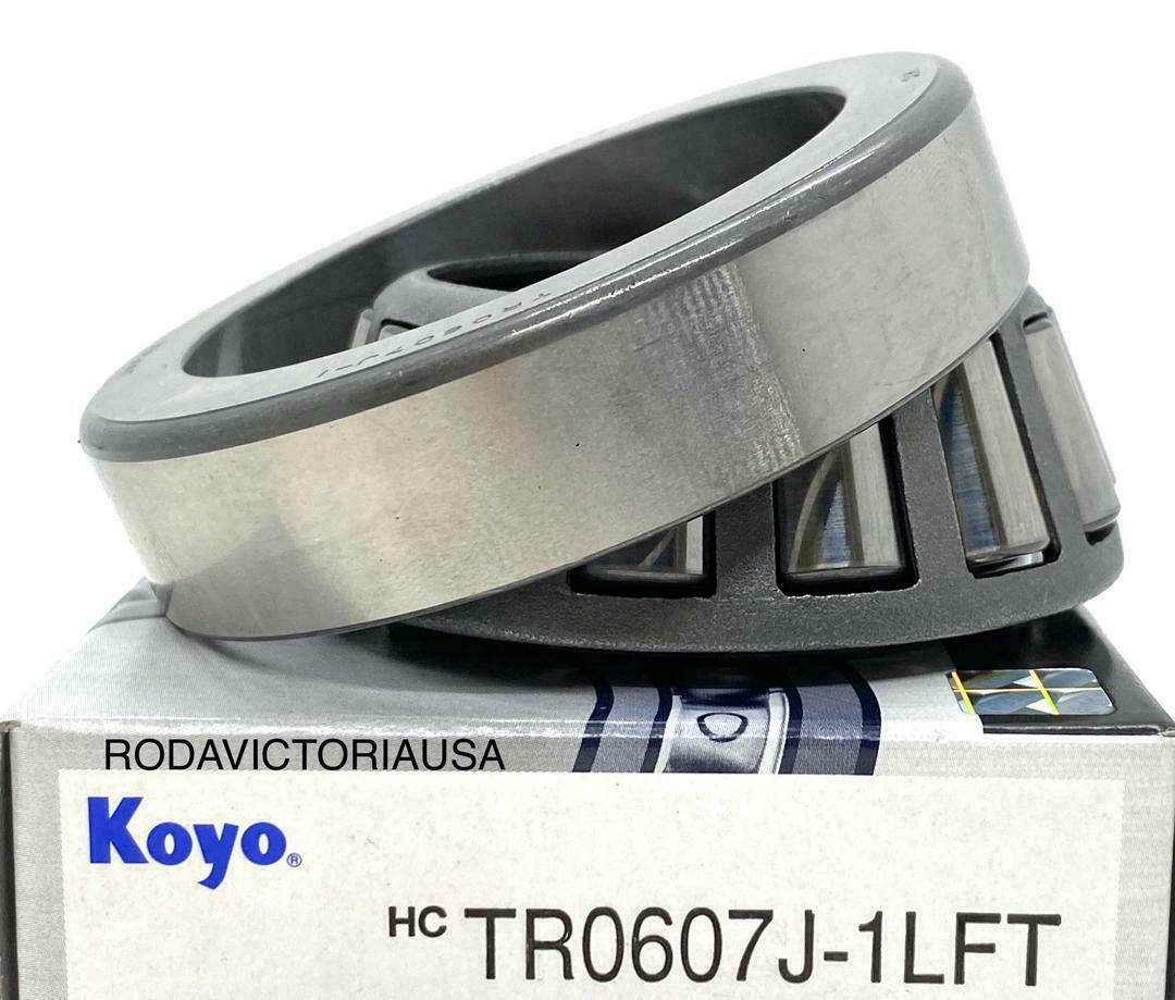 KOYO Japan TR0607 J-1LFT PINION BEARING for TOYOTA 90366-30025 30x72x25 mm