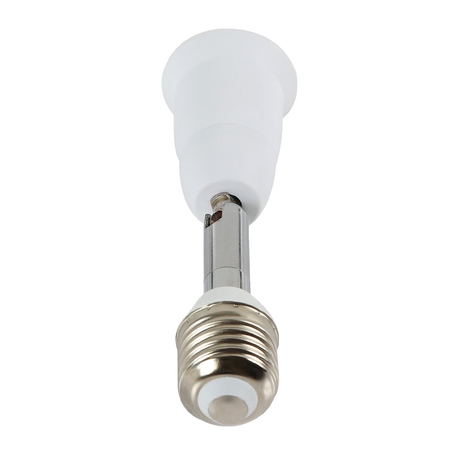Light Socket Extender 90 Degree Adjustable E26 E27 Bulb Adapter Converter