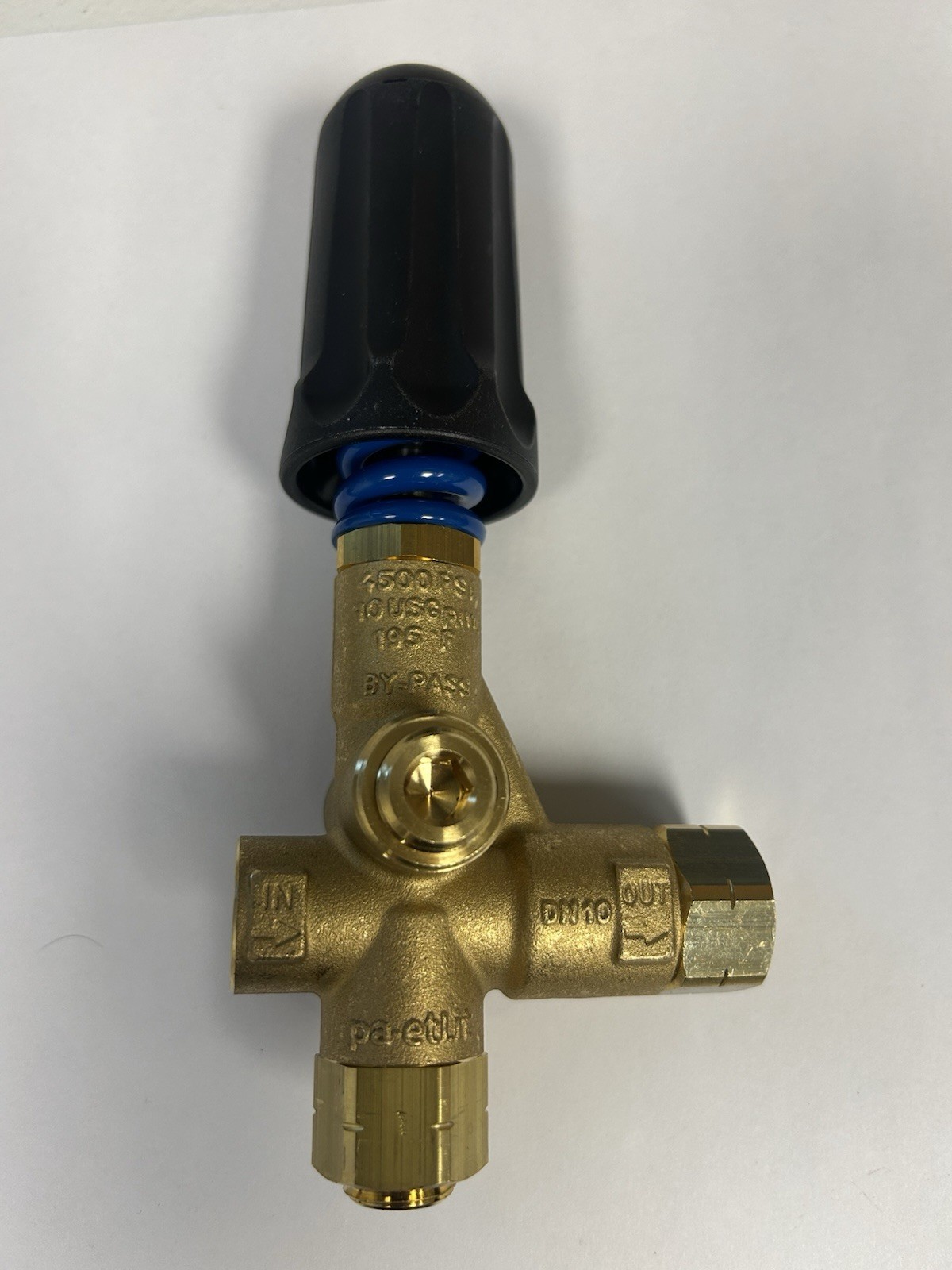 Pressure Regulator Carpet Cleaning Truckmount - Prochem, Legend, Hydramaster