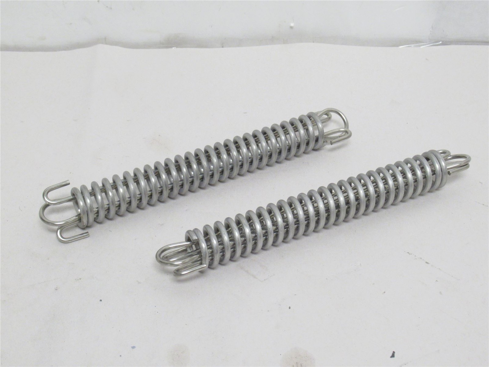 243645 New-No Box; Premier One 255010 Lot-2 "P" Springs; SS; 7-1/2" Long