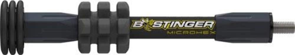 Bee Stinger B-Stinger Microhex Stabilizer Matte 6 Black