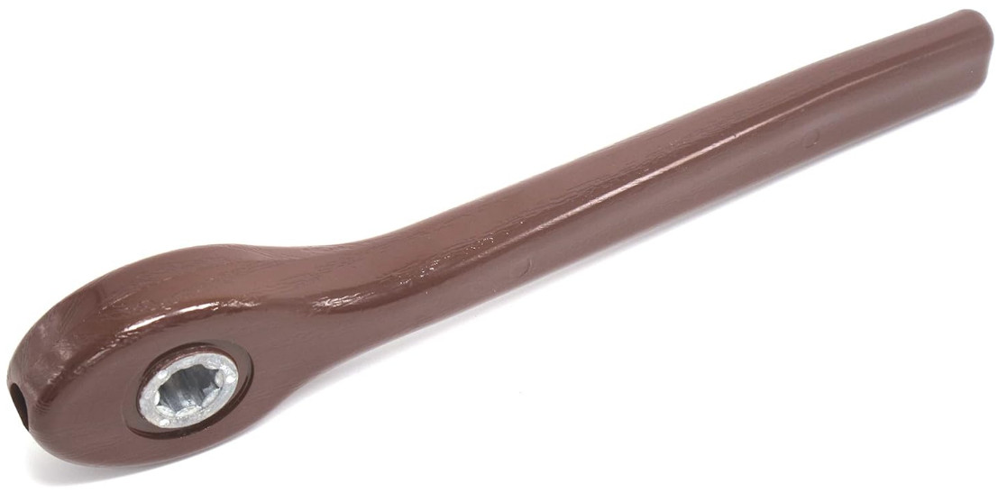 Durable Lever Style Recliner Handle - Fits Lazy Boy Star Hole - Easy to Install