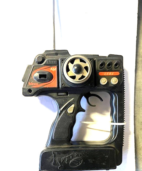 vintage   rc     hi-tech radio lynx