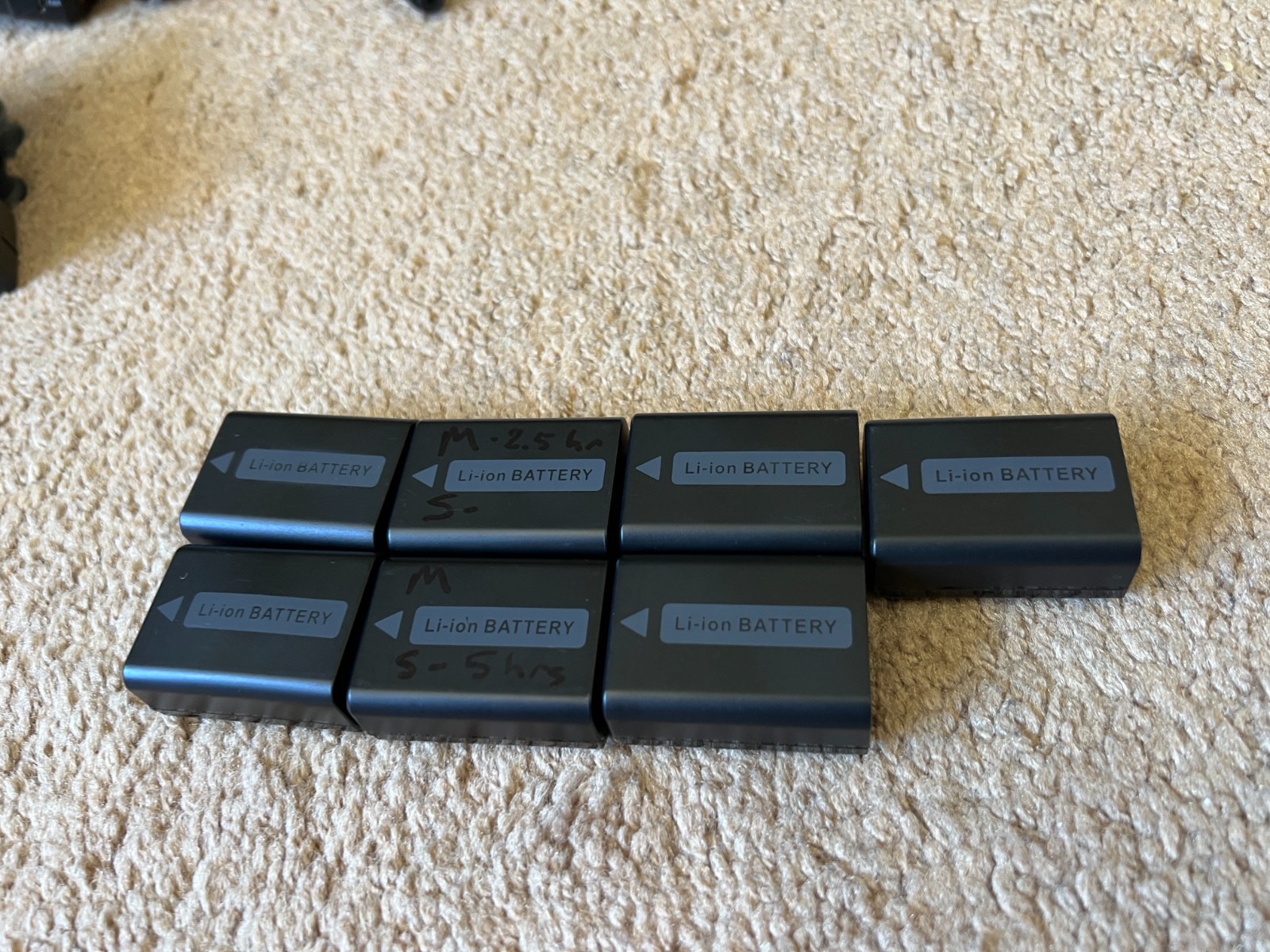 iFootage Shark Slider Mini Complete with Soft Backpack & L-Plate