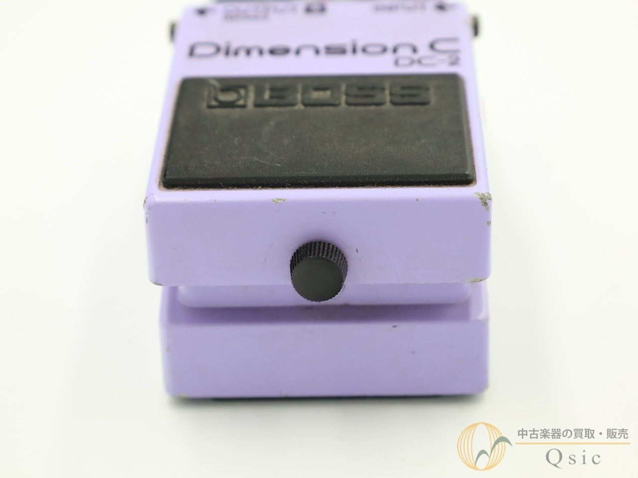 Boss DC-2 / Dimension C Used Chorus