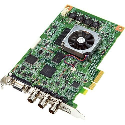 Grass Valley HDTHUNDER HD/SD-SDI-Based Editing with HDMI Monitoring Output NEW