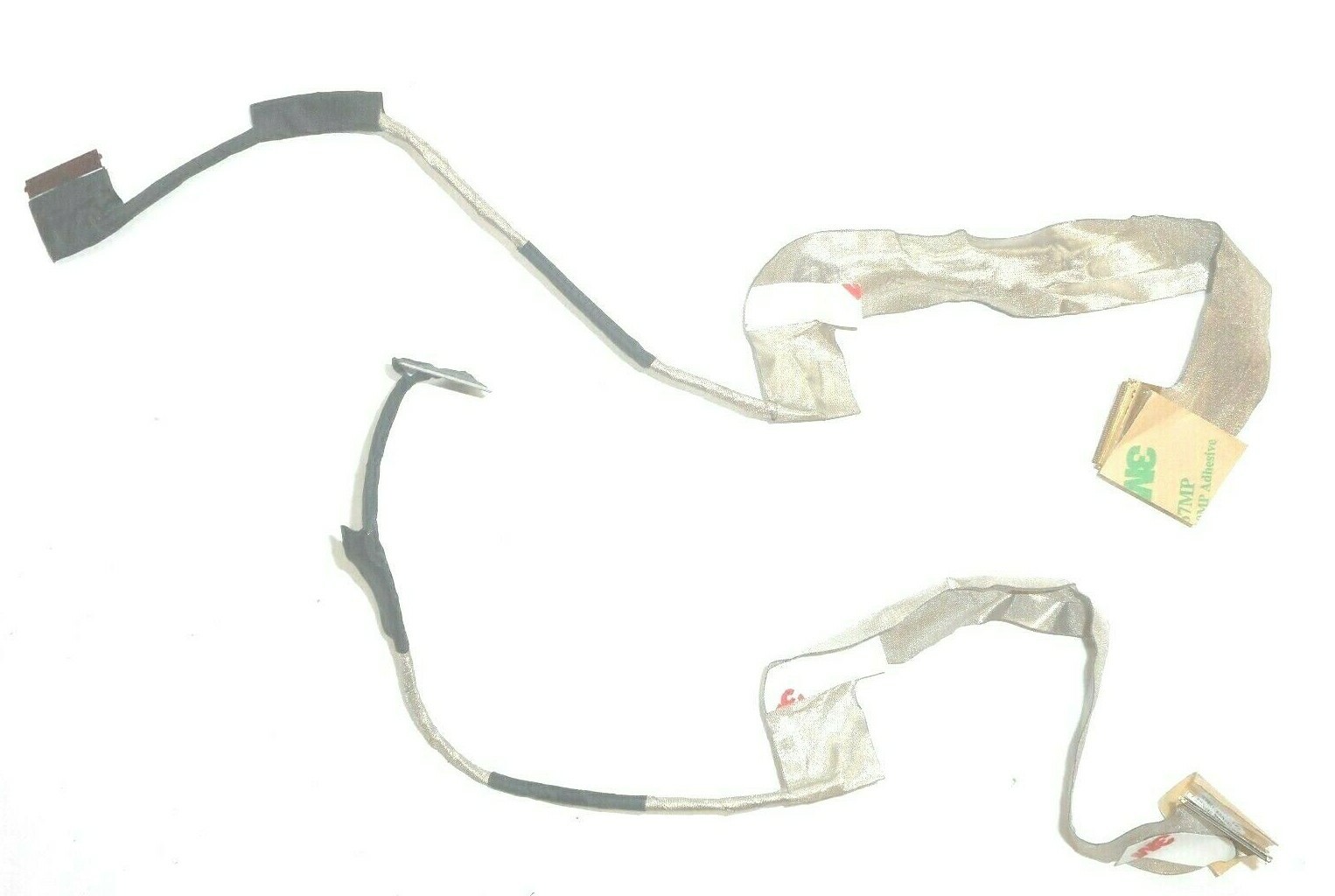 Lot Of 2 New Dell Inspiron 17R N7110 LCD LVDS Video Flex Ribbon Cable CN-0VPMW8