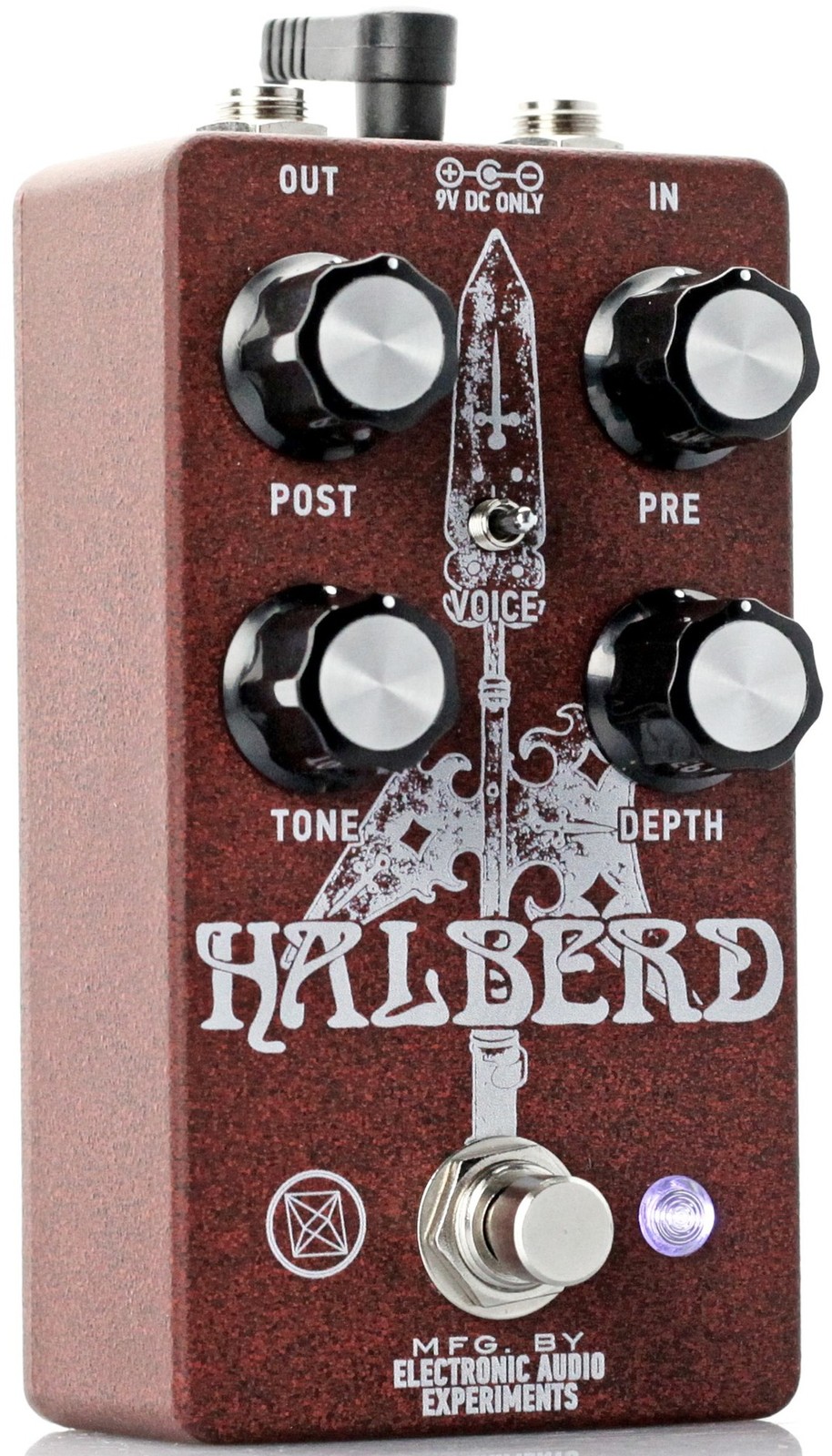 Electronic Audio Experiments Halberd Overdrive