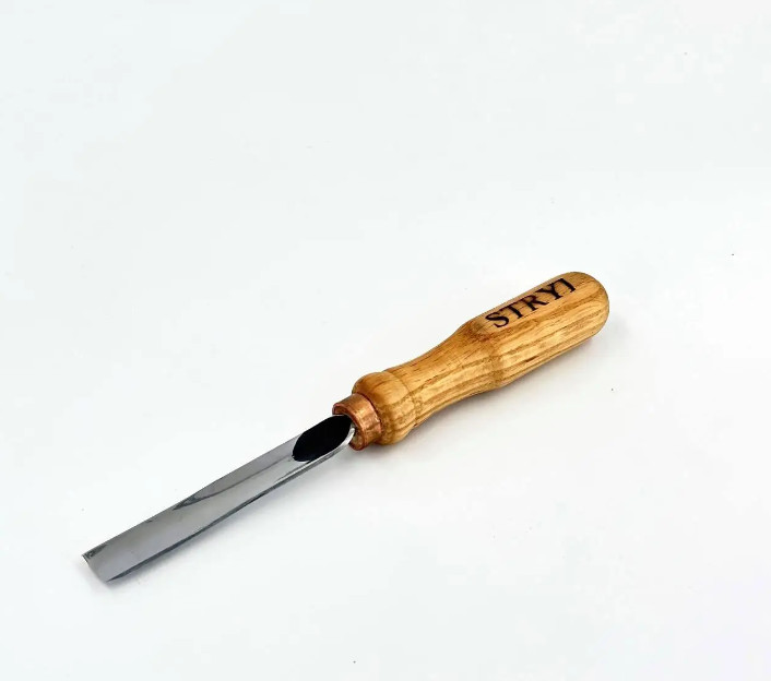Wood carving tools, Handmade chisel gouge,  Gouge Stryi, Custom offer