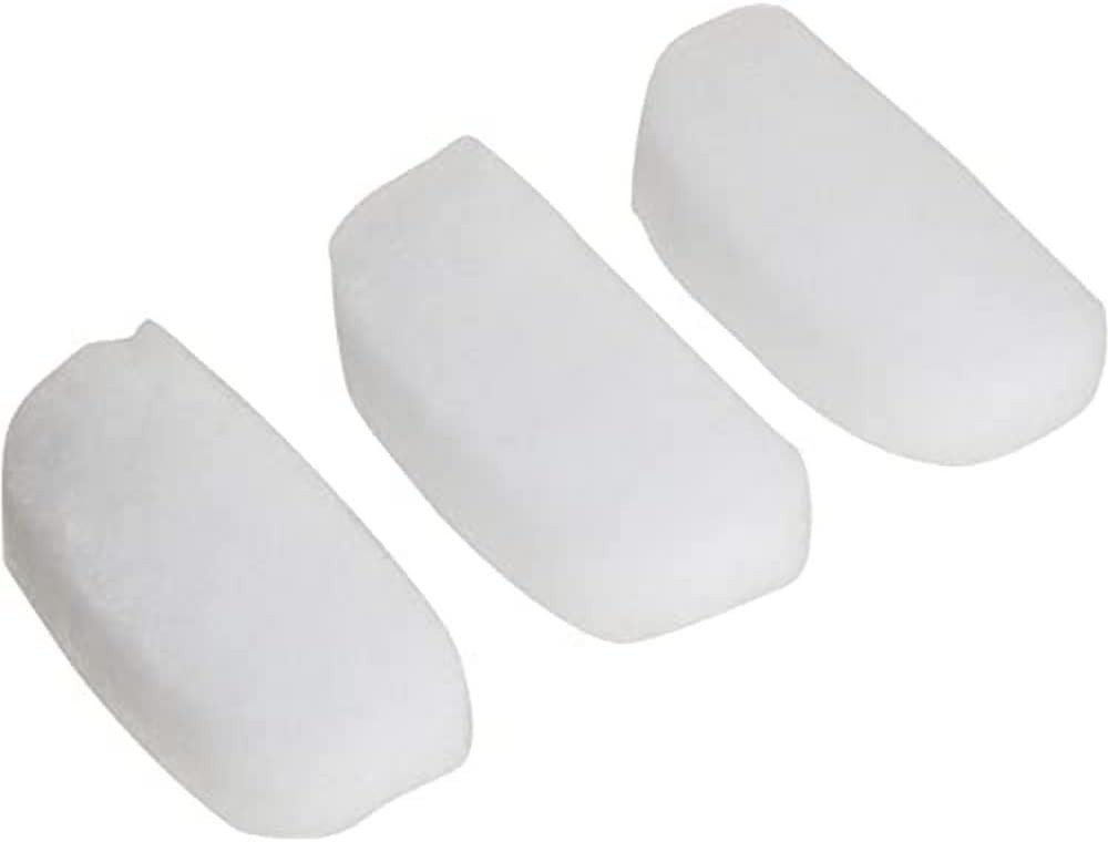 Clear Water Polishing Pads, Mechanical Filter Media for Aquariums,