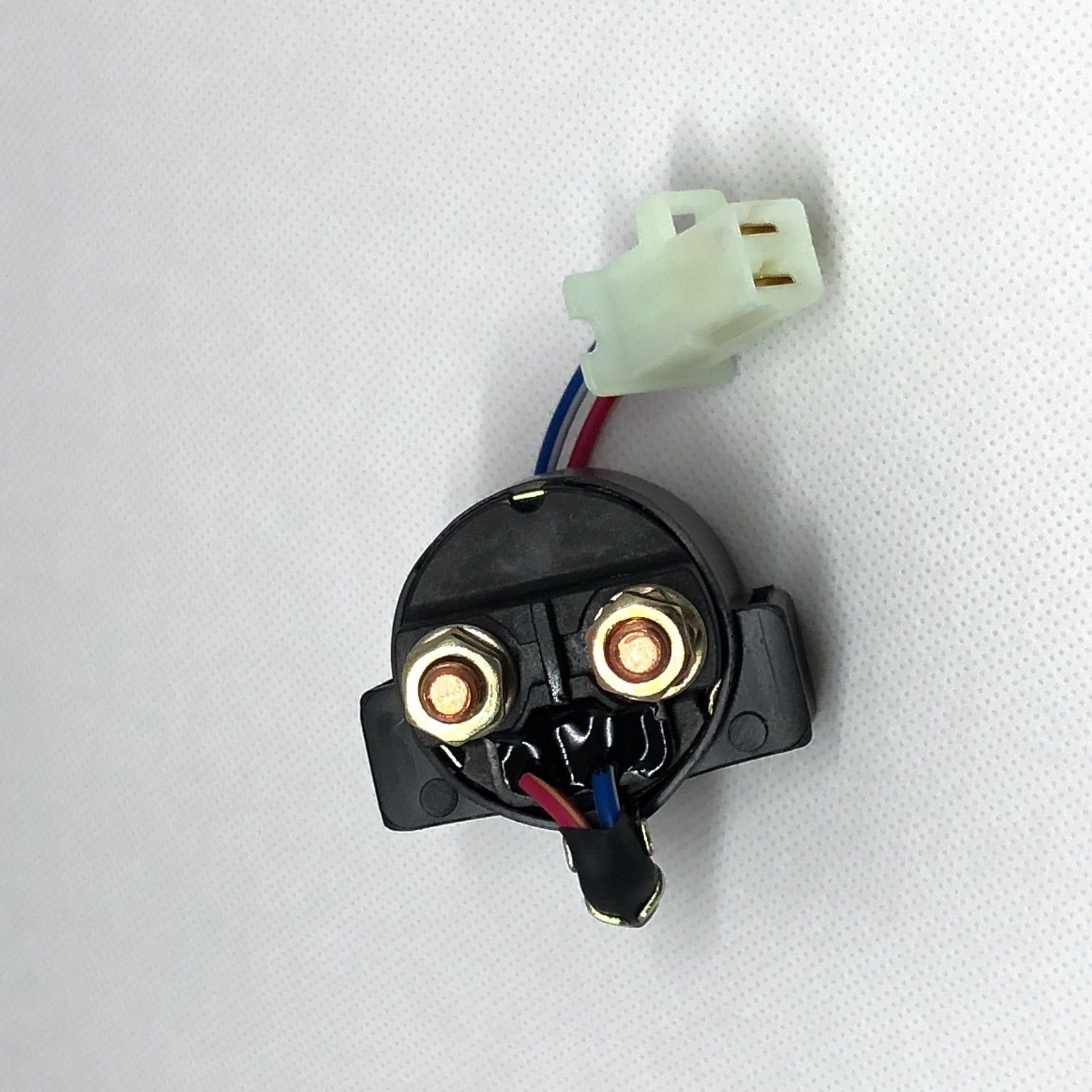 STARTER RELAY SOLENOID FOR YAMAHA SNOWMOBILE SNOSPORT 125 SV125 1990 1991