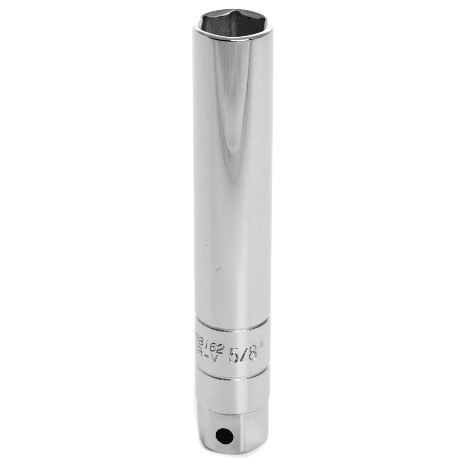Performance Tool W38162 3/8-Inch Drive 5/8-Inch Extra Long Size: 5/8", Silver