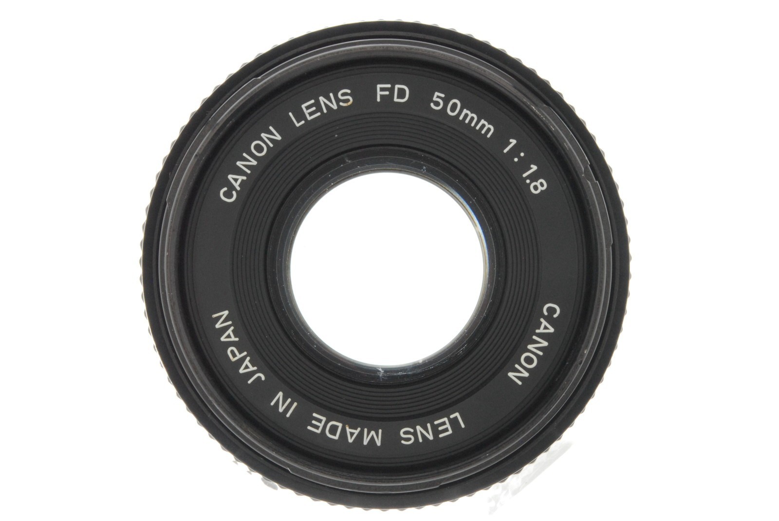 [ MINT w/Strap ] Canon AE-1 Program Film Camera New FD 50mm F1.8 Lens From JAPAN