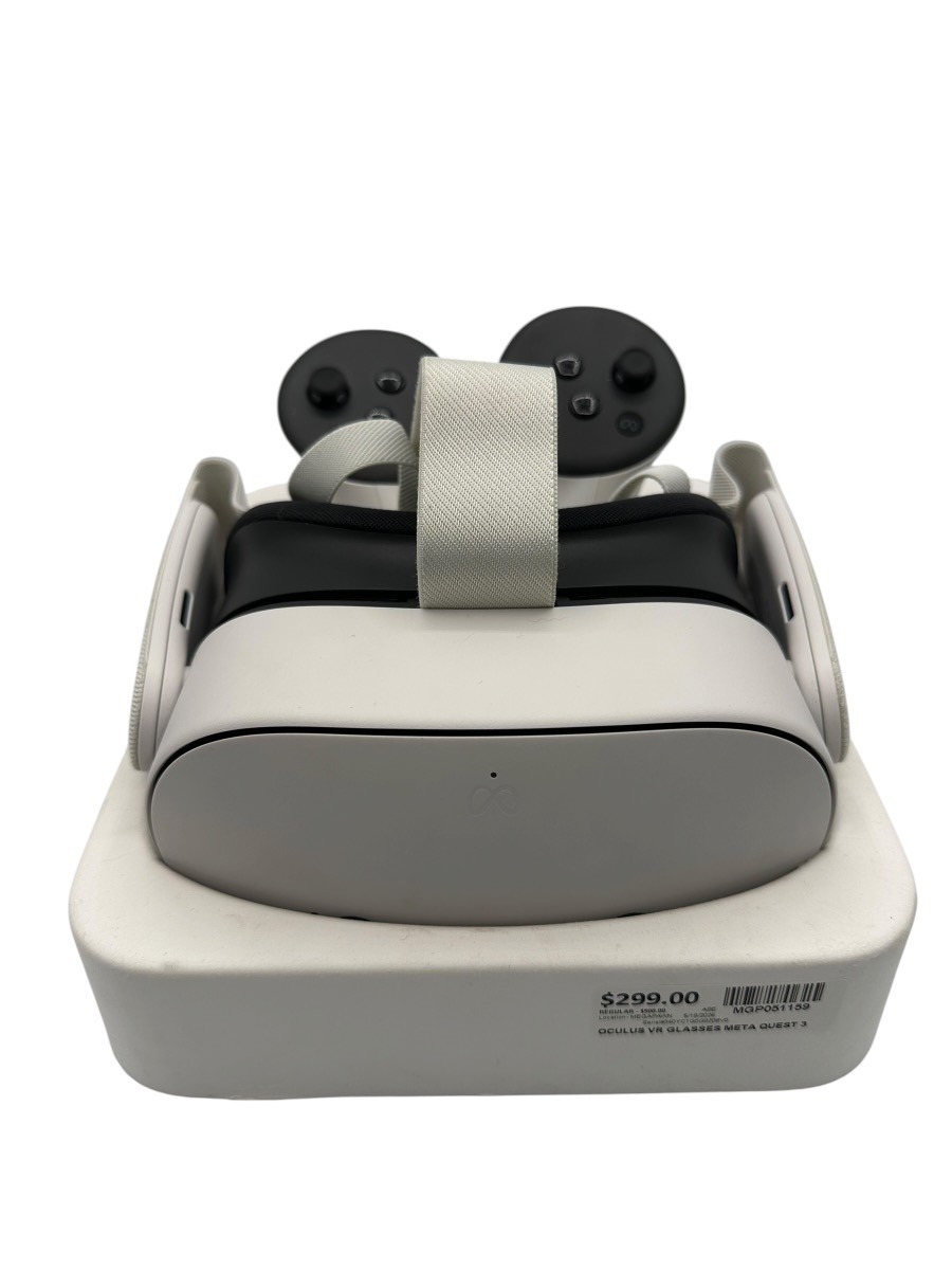 OCULUS META QUEST 3 (MGP051159)