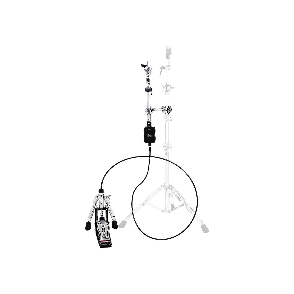 DW 9000 Series Remote HiHat 4 ft.