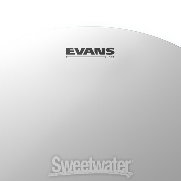 Evans G1 Coated Drumhead - 15"