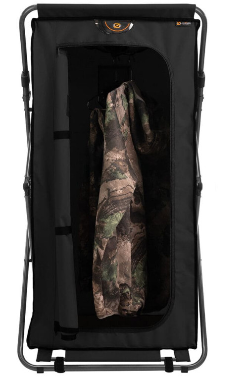 Scentlok Quickstrike Closet Combo Kit Black