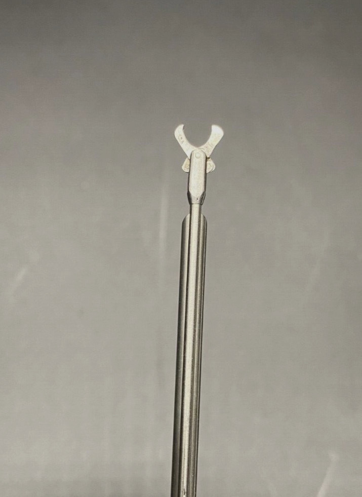 Olympus Optical Hook Scissor Forcep