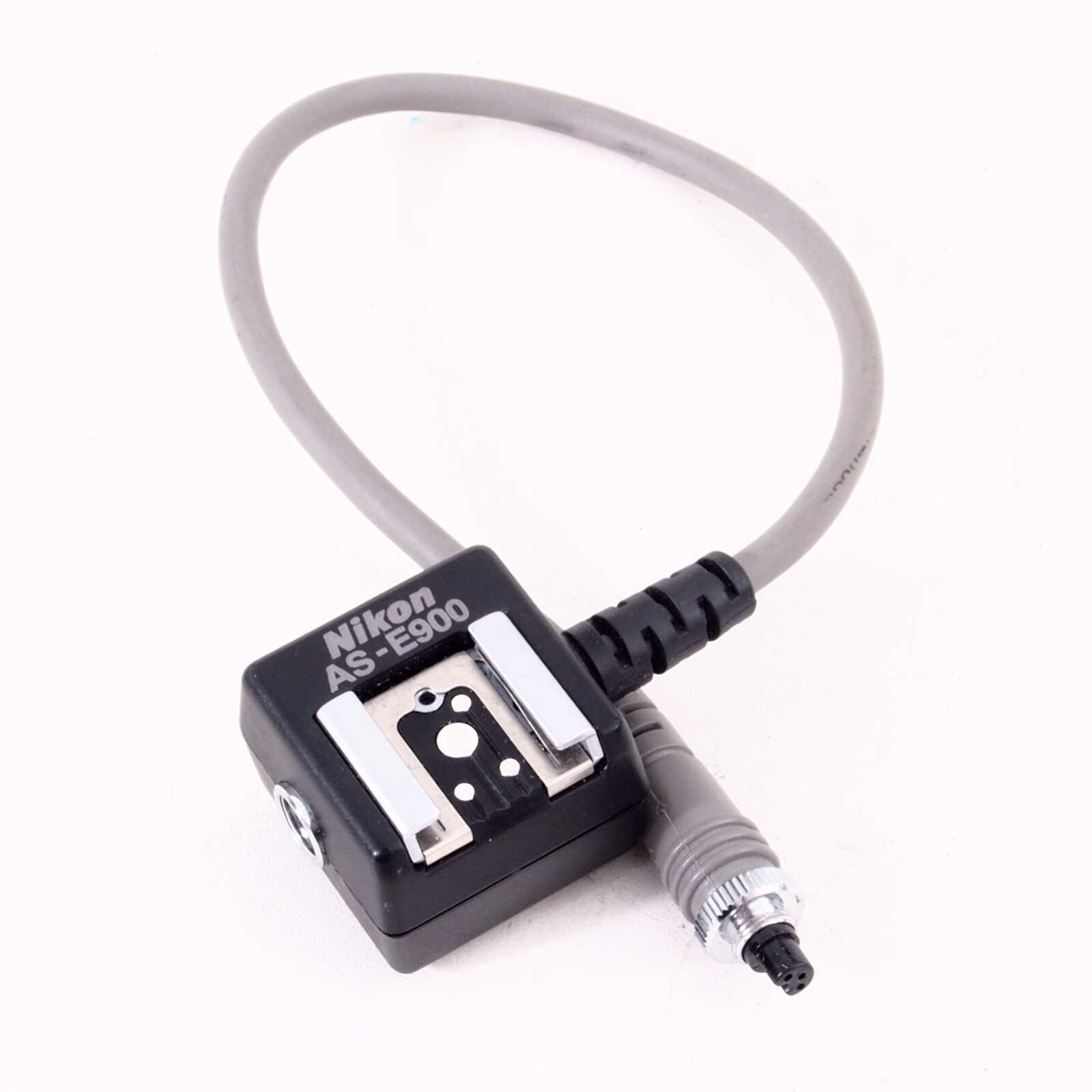 :Nikon Genuine AS-E900 Multi-Flash Adapter Sync Cable for E900S/E950