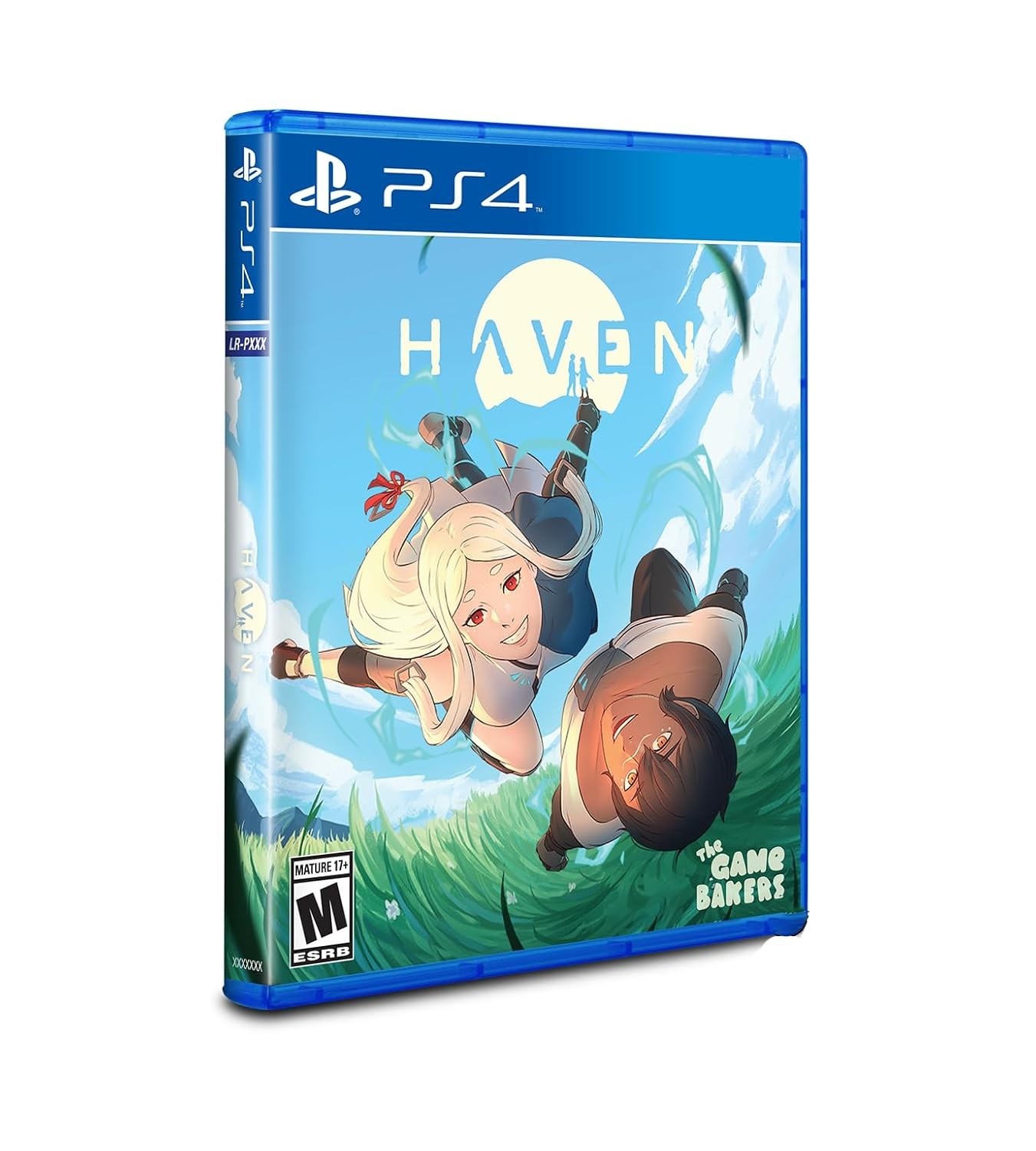 Haven Limited Run Games - Playstation 4 - Brand New