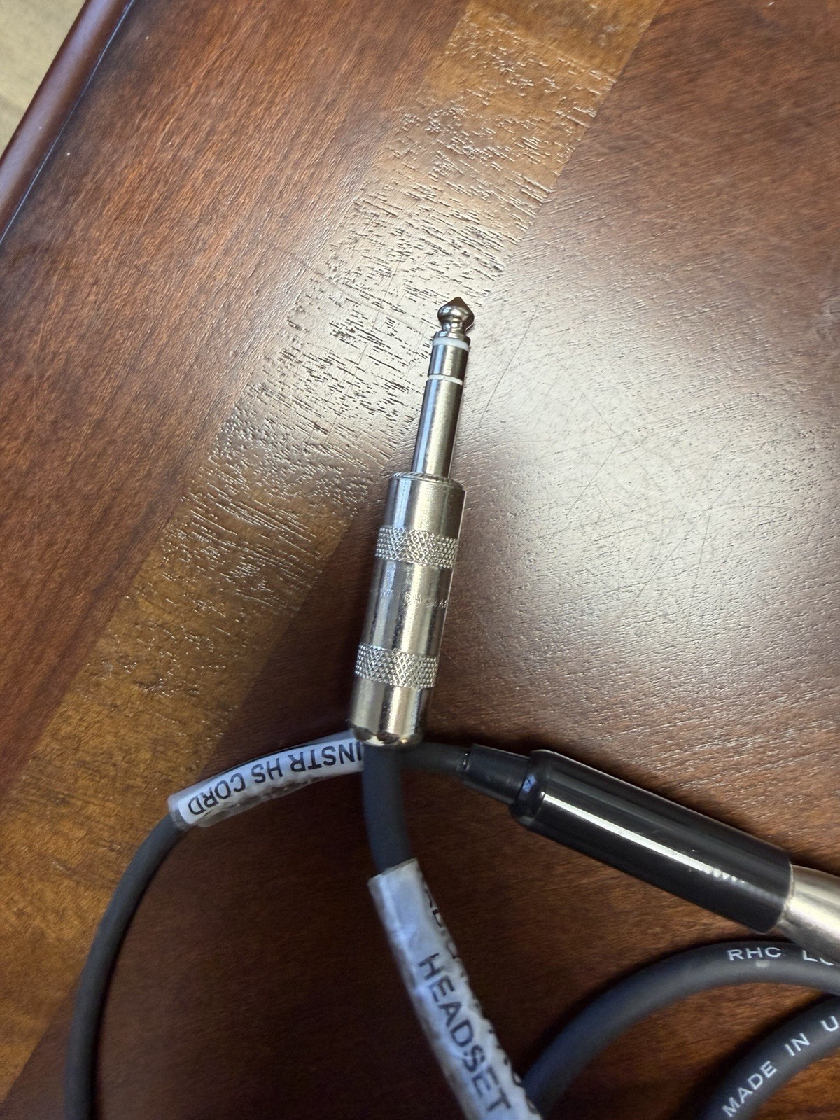 David Clark Pilot’s Flight Headset. In Like New Condition.