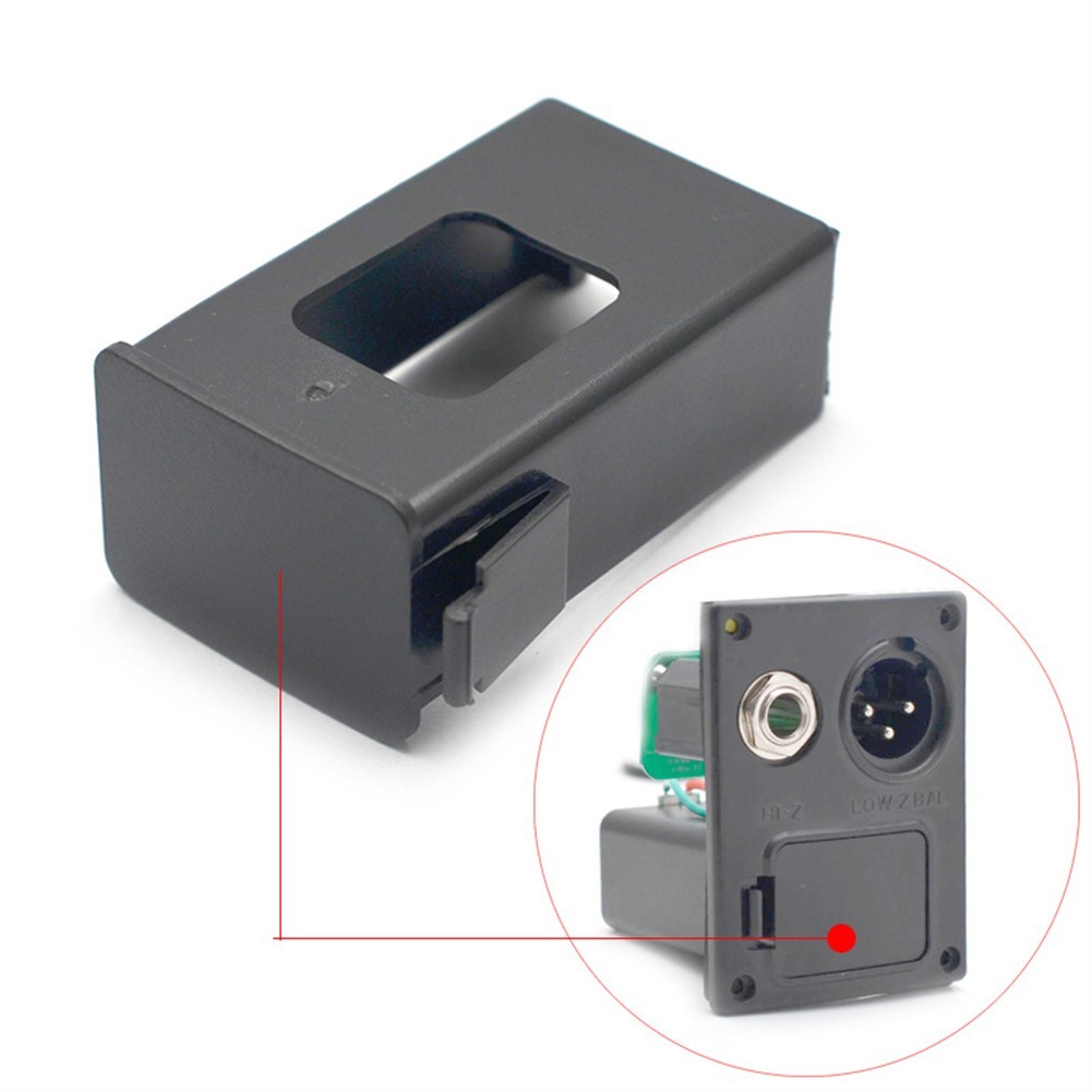 High Quality Holder Musical Part Basses Compartment Components