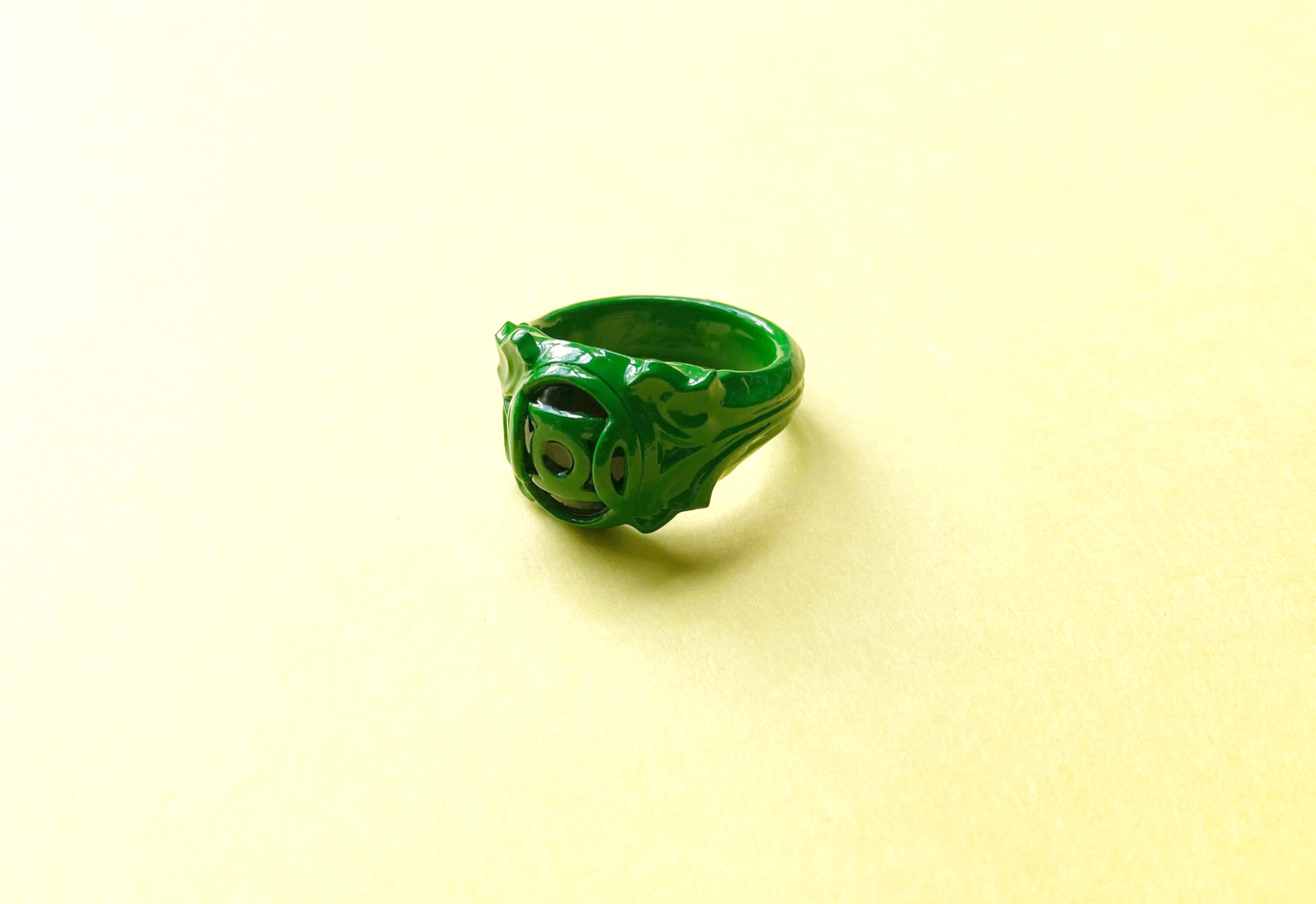 Sojourner Mullein Green Lantern Power Ring, JLA, Far Sector, Infinite Frontier