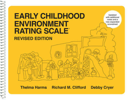 Early Childhood Environment Rating Scale Revised (ECERS-R) - Spiral-bound - GOOD