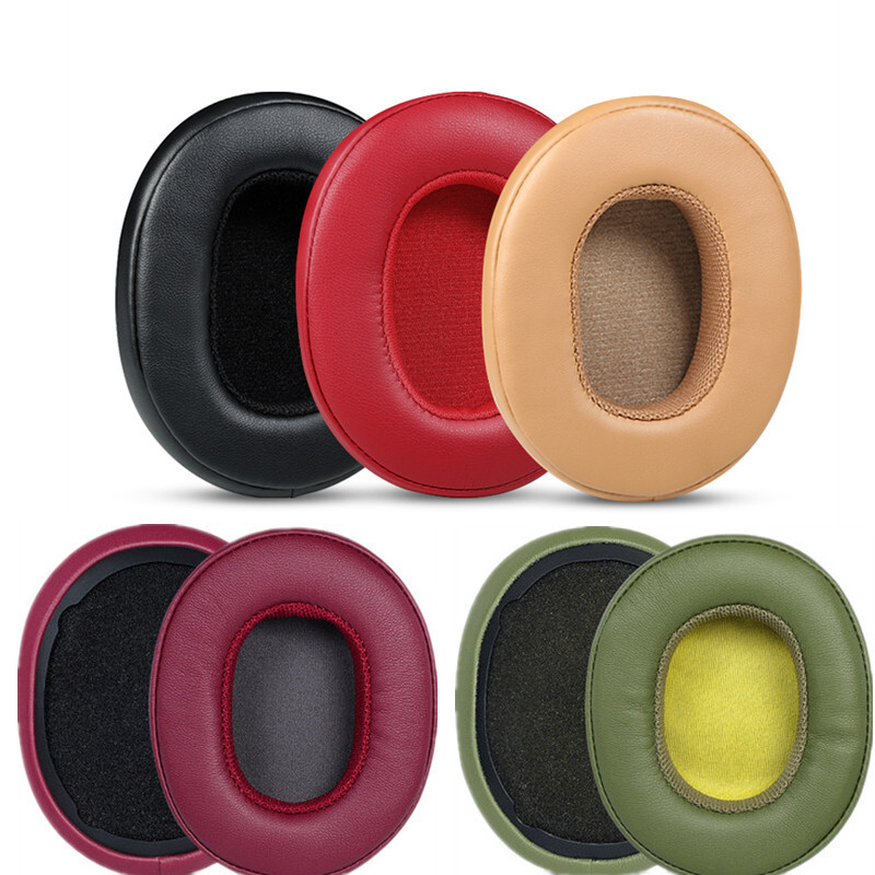 Replacement Ear Pads Cushions Covers For Skullcandy Crusher 3.0 Wireless HESH3