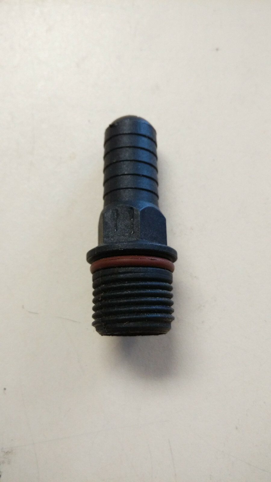 B&G Nozzle Assembly Sprayers Part Plastic Pin to Cone Nozzle 43000237 2nd versio