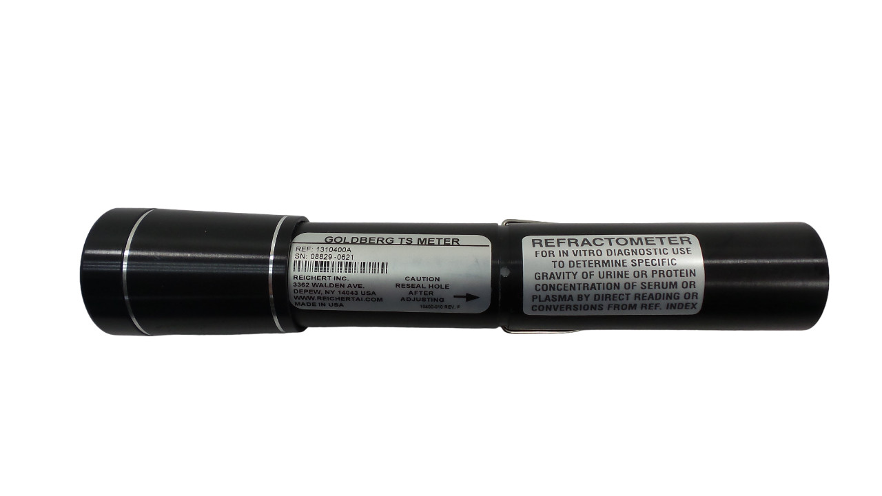 Reichert Refractometer 1310400A TS Meter - Free Shipping